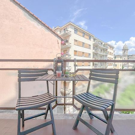 Free Parking - Elegante Casa Con Wifi -Smarttv Apartment Savona Exterior photo