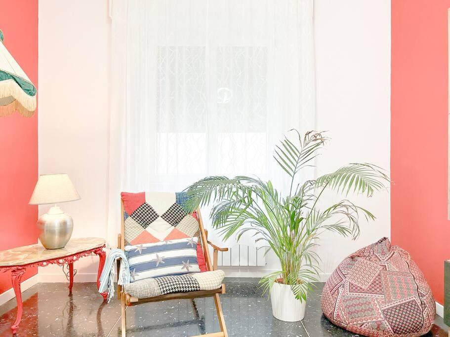 Free Parking - Elegante Casa Con Wifi -Smarttv Apartment Savona Exterior photo